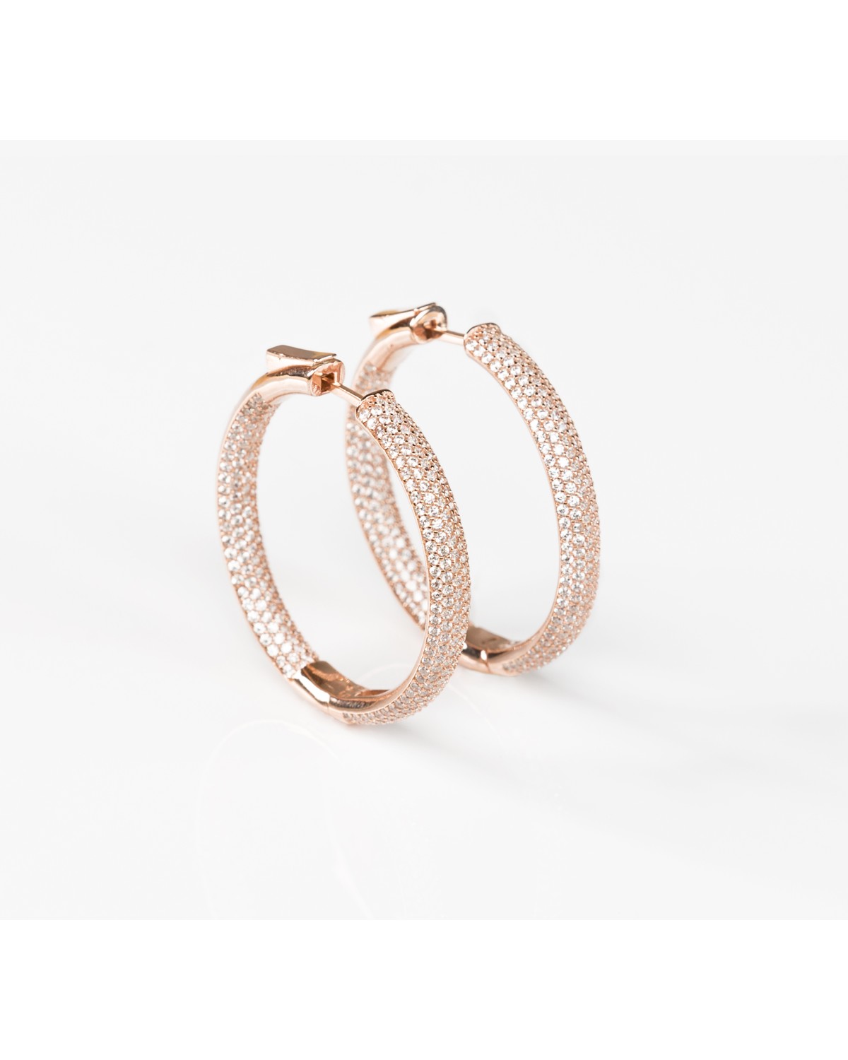 SOGNI IT Hoops Earrings