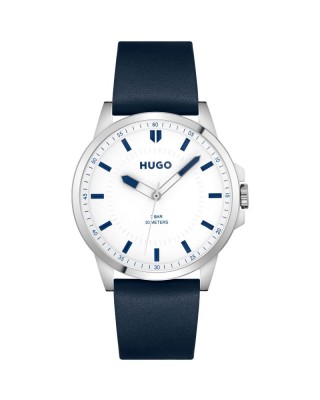 Hugo Boss Leather