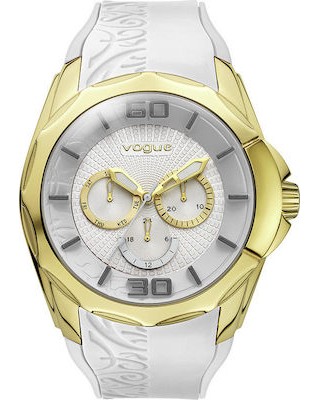 Vogue Candy Rose Pink Silicone Strap