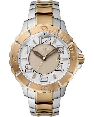 Vogue City Stainless Steel Two Tone