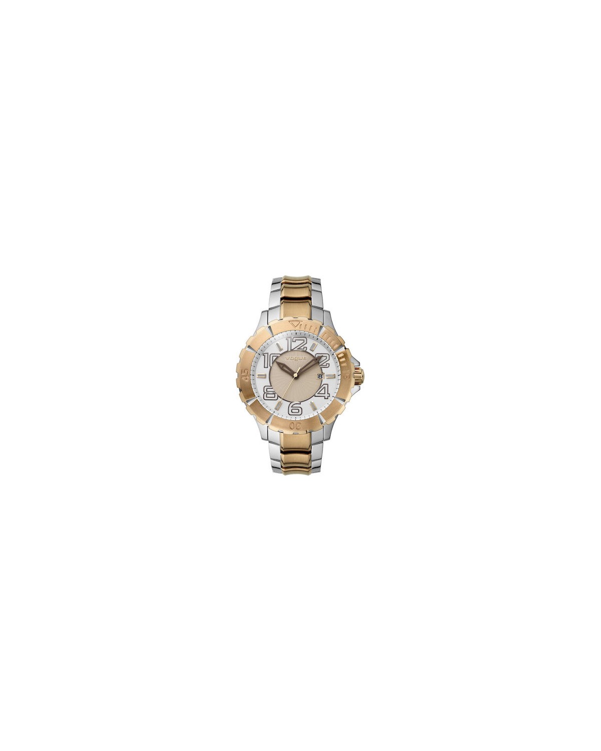 Vogue City Stainless Steel Two Tone